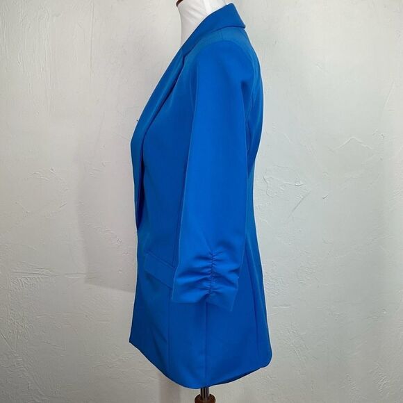 INC International Concepts Blue Menswear Blazer Jacket XS - Picture 5 of 9